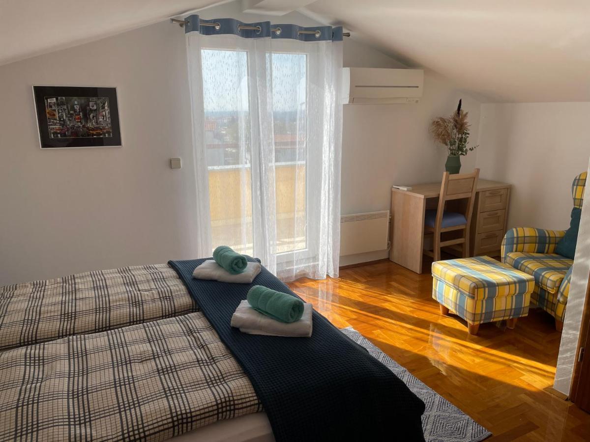 Appartement Sunny Maj Porec Exterior photo
